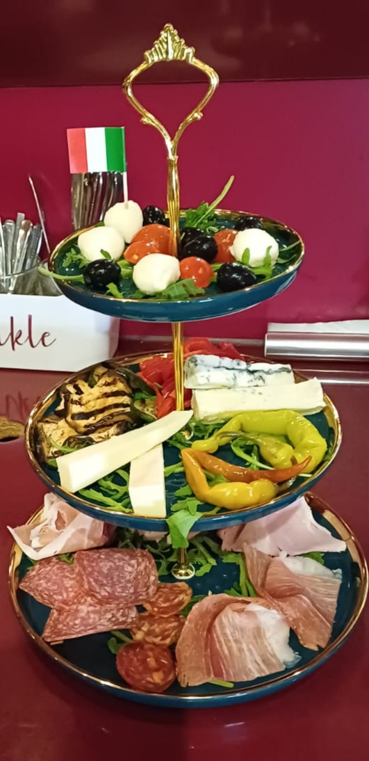 Foto Antipasti