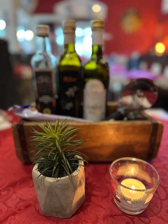 Foto Ambiente Restaurant Tempo die Pizza